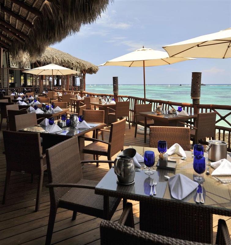 Club Med Punta Cana酒店 餐厅 照片